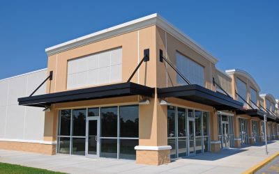 Attract More Customers by Sprucing up the Look of Your Commercial Building