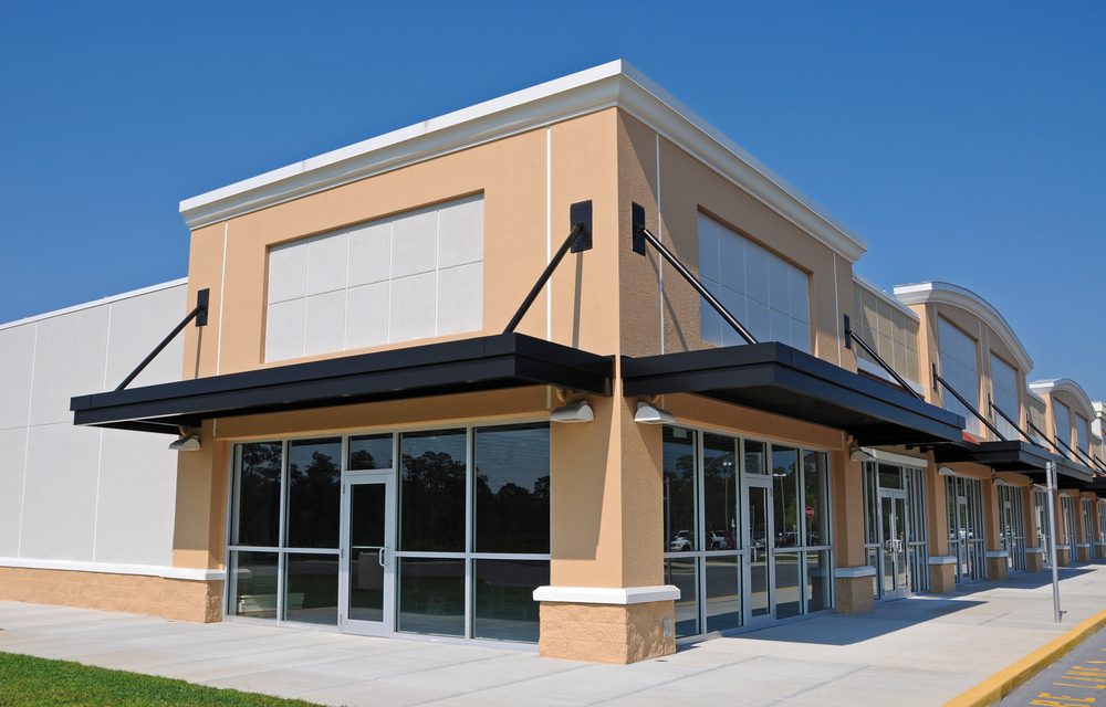 Attract More Customers by Sprucing up the Look of Your Commercial Building