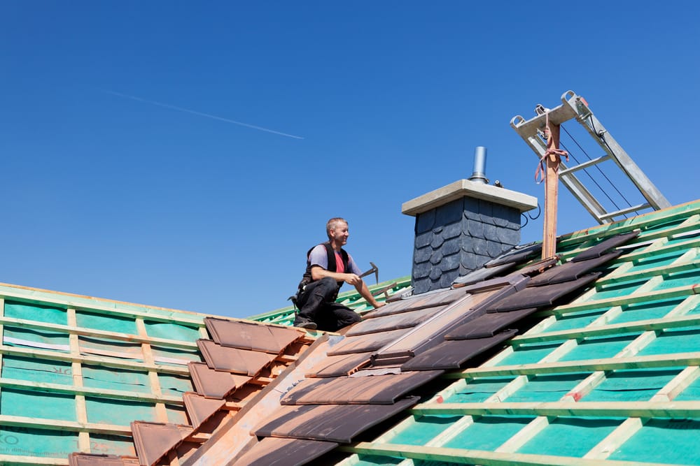 The Basics of Roof Replacement