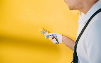 What Kinds of Paints Are Used for the Interior Versus the Exterior Painting of My Home?