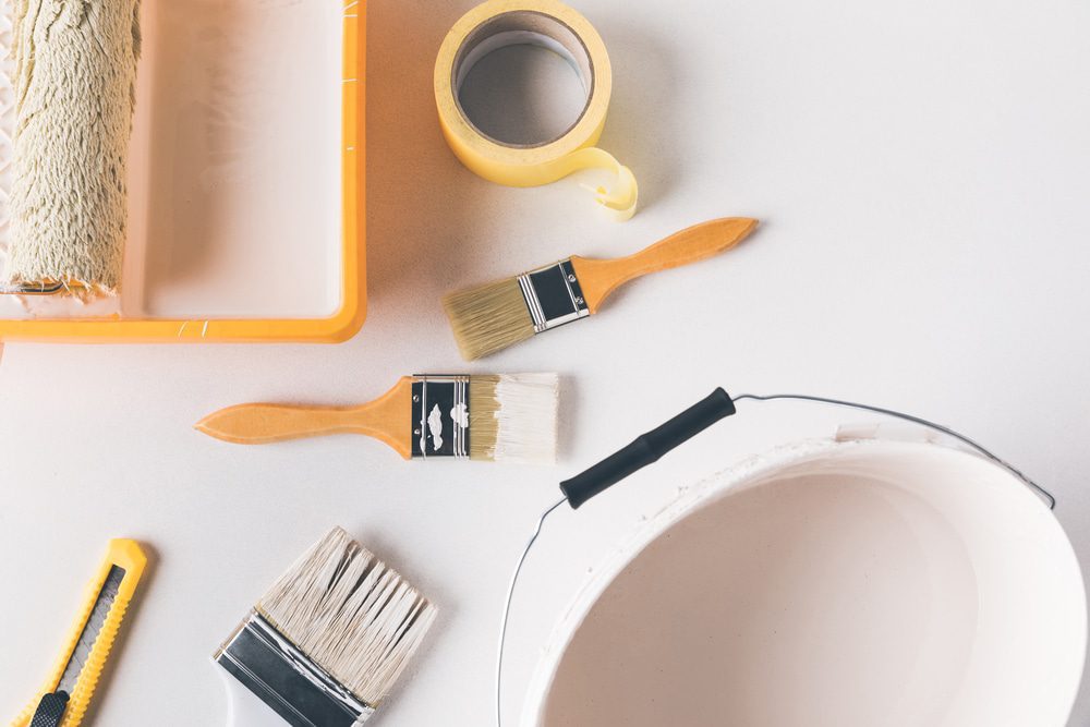 Ideas to Make an Older Home Look Brand New With the Right Paint