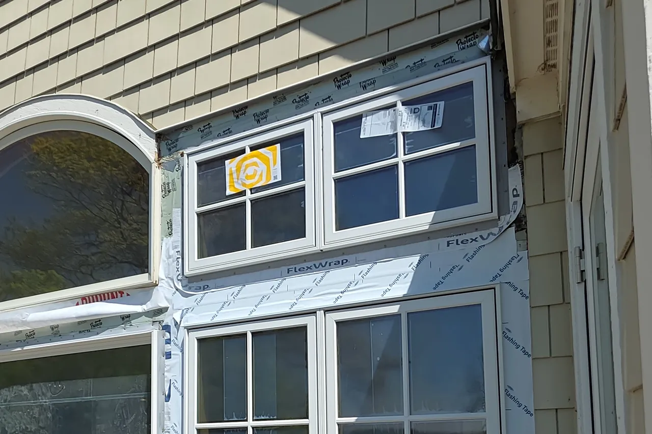 Window Installation
