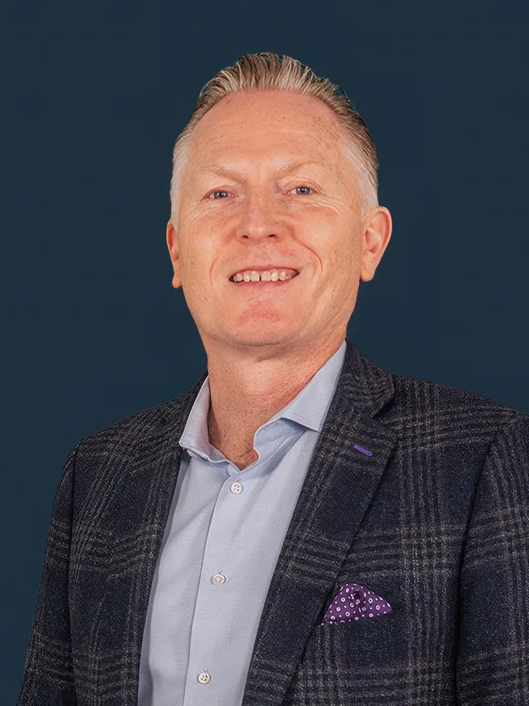 Troy Baker, Chief Revenue and Operating Officer