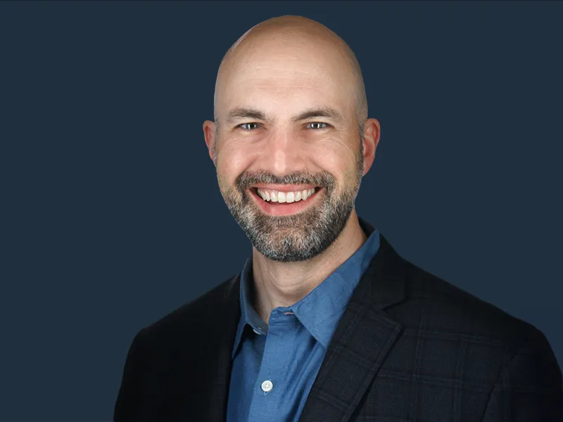 Andy Colmone, CFO