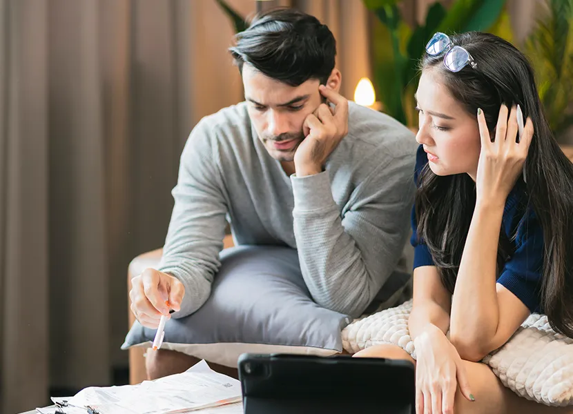 Concerned Homeowners