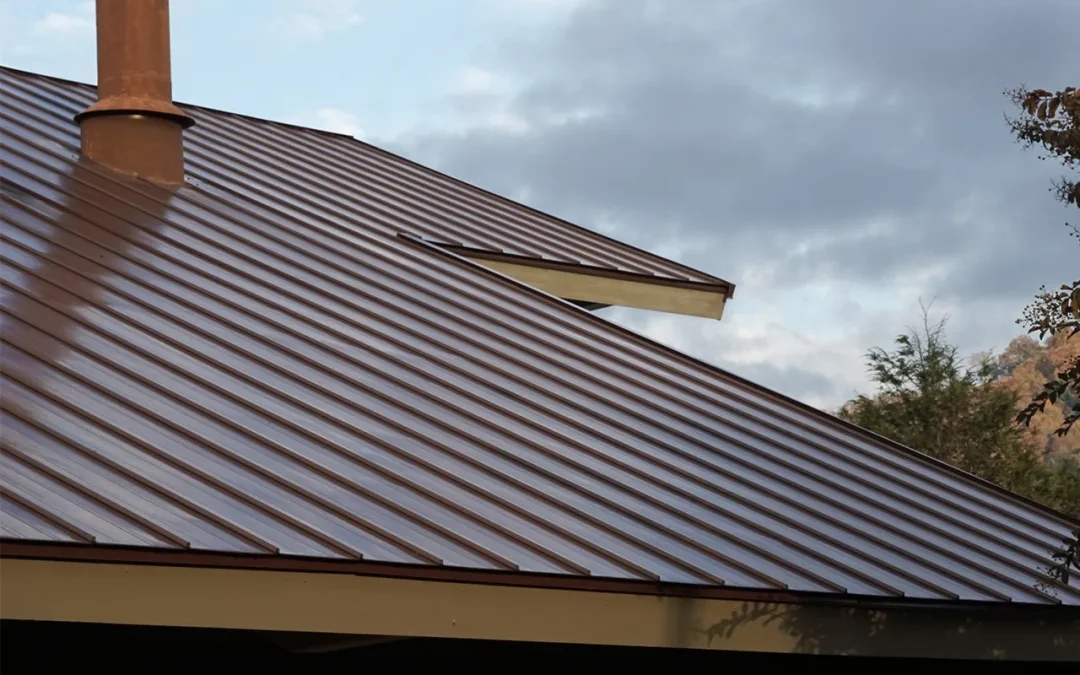 Metal Roofing