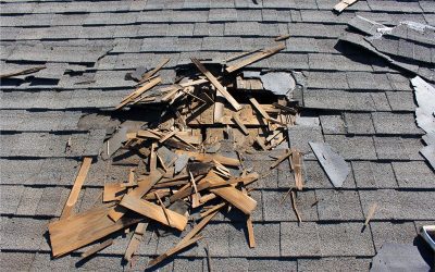 Roof Repair and Replacement After a Storm