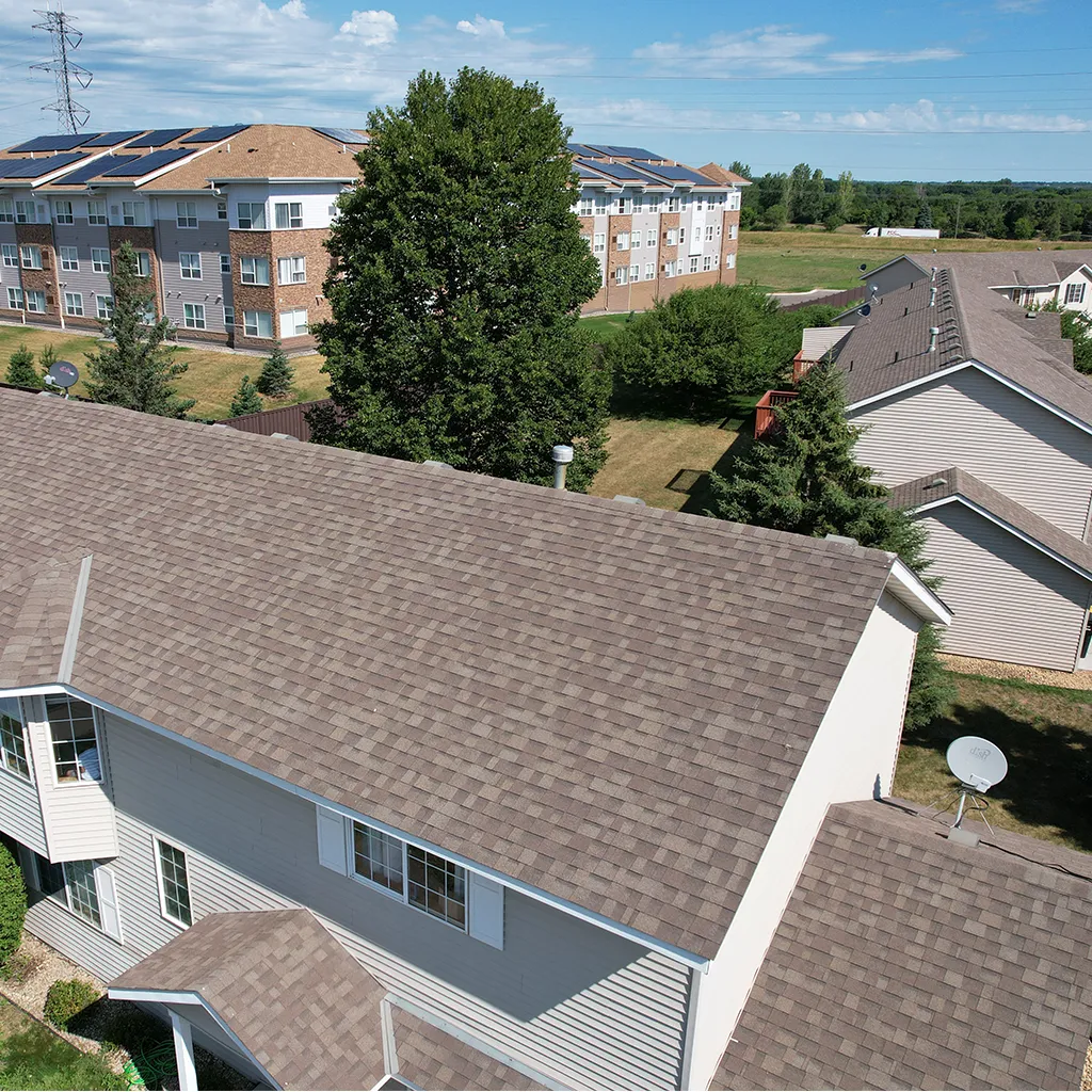 Multi family Property with New Roof