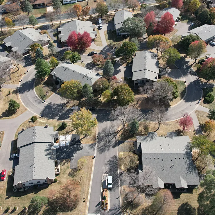 Multi family Complex Project