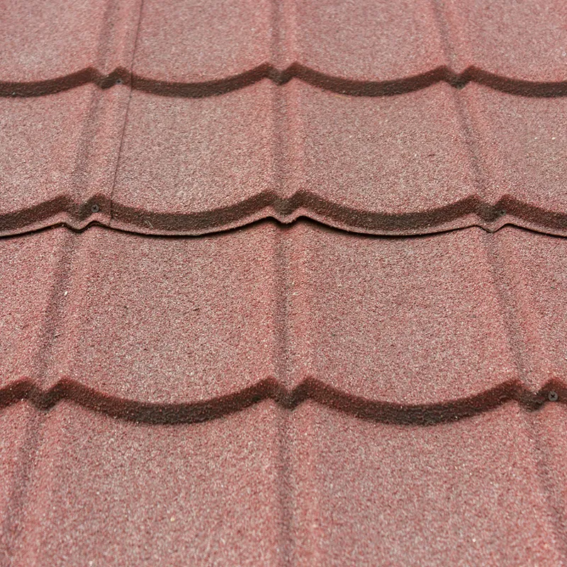 stone coated steel shingles