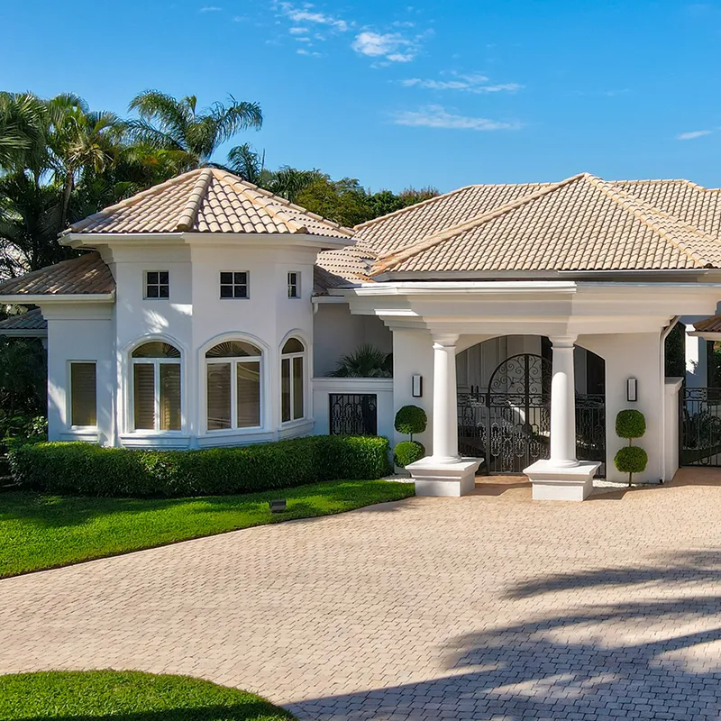 roof after storm repair