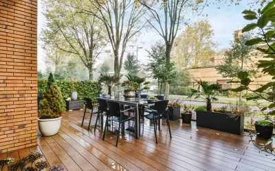 Transforming and Protecting Your Underdeck Space: A Guide to Enhancing Your Home