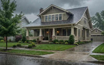 8 Ways to Prepare Your Home for Storm Season