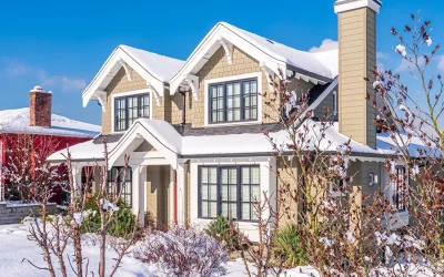 Winterizing Your Home