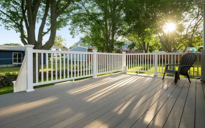 Best Decking Materials for Humid Summers and Freeze-Thaw Winters