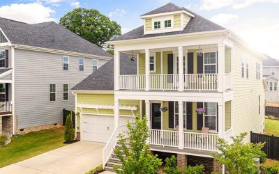 Best Roofing and Siding Options for Greenville’s Heat, Humidity, and Storm Season