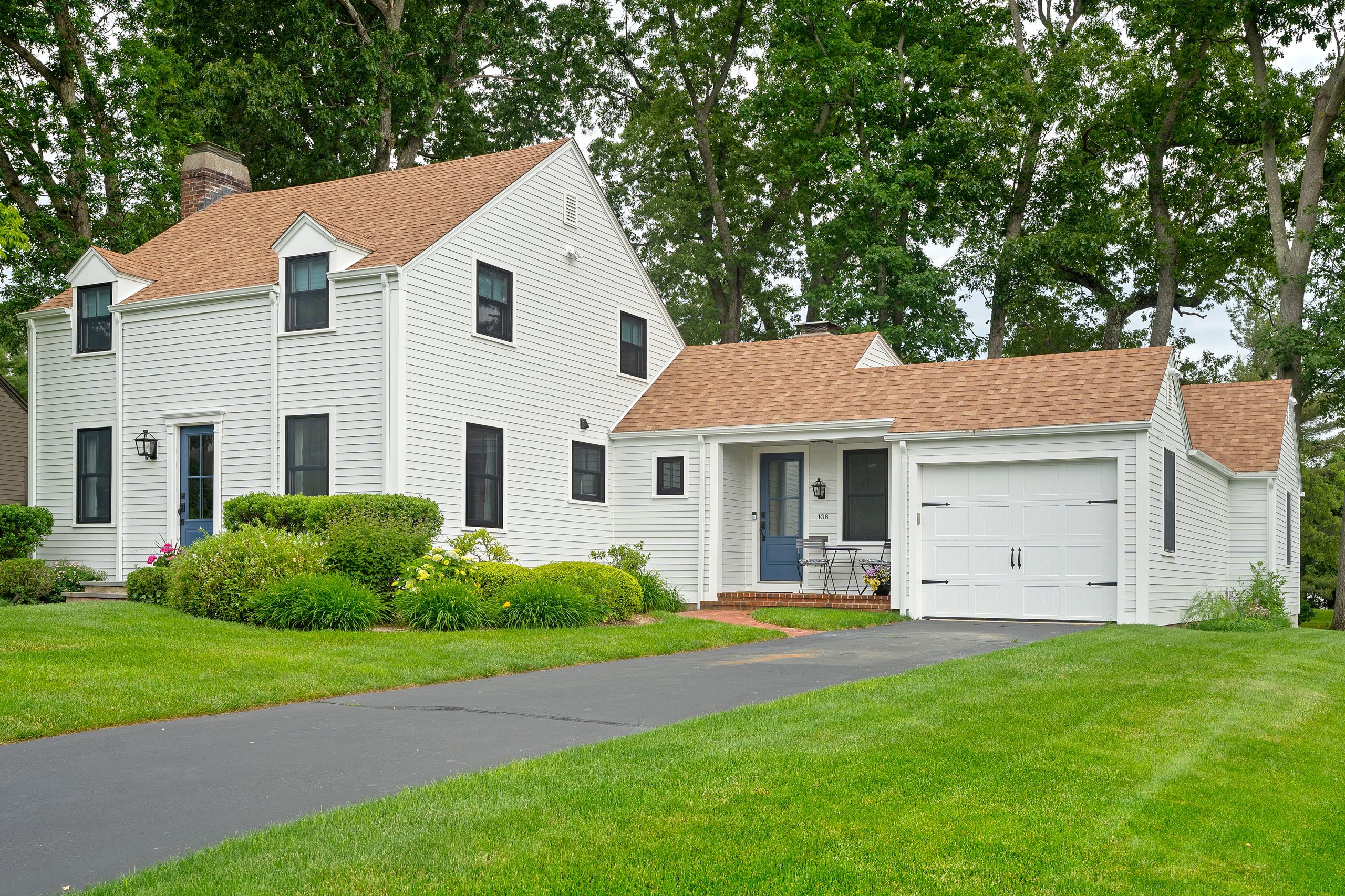 106 Sagamore Rd Cranston RI 02920 Roofing Options for Historic New England Homes