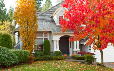 The Fall Exterior Inspection Checklist: What Actually Matters Before Winter